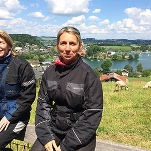 Motorradwallfahrt 2014