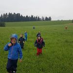 Ausflug in den Wald