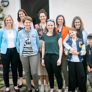 Erstkommunion 2024, Pfarre Sarleinsbach