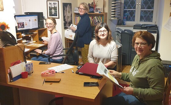 Fachteam Öffentlichkeitsarbeit
