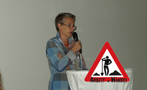 Arbeit im Wandel: Treffpunkt mensch & arbeit Standort voestalpine