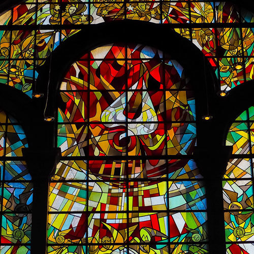 Kirchenfenster
