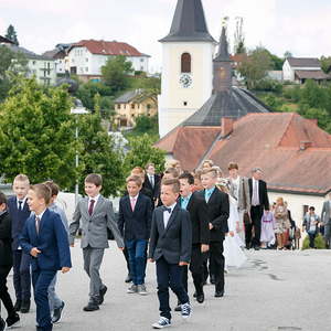 Pfarre Sarleinsbach