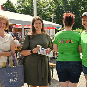 Spiegel - 25 Jahre - Jubiläumsfest