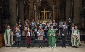 Sendungsfeier der ReligionslehrerInnen im Linzer Mariendom