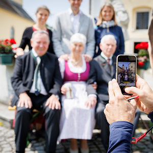 Ehejubiläen 2025, Pfarre Sarleinsbach