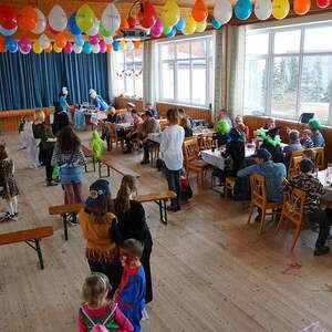 Kinderfasching / Stefan Reitböck Kinderfasching
