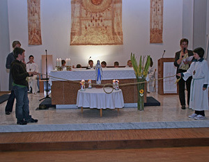 Maiandacht der Kinderliturgie