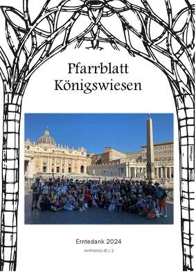 Pfarrblatt