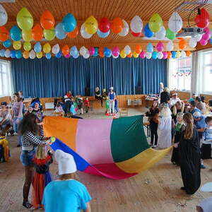 Kinderfasching / Stefan Reitböck Kinderfasching