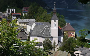 Pfarrkirche Ebensee