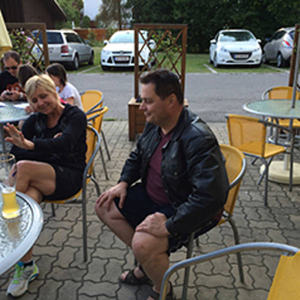 Motorradwallfahrt 2014