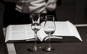 Biblisches Whisky Tasting