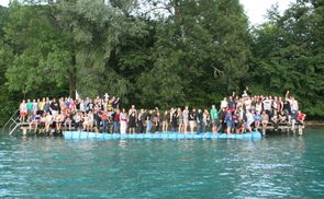 Sommercamp der Katholischen Jugend OÖ am Attersee