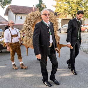 Erntedankfest 2018 Pfarre St. Florian am Inn