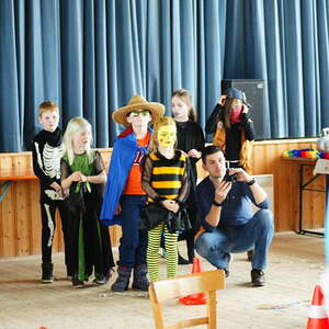 Kinderfasching / Stefan Reitböck Kinderfasching