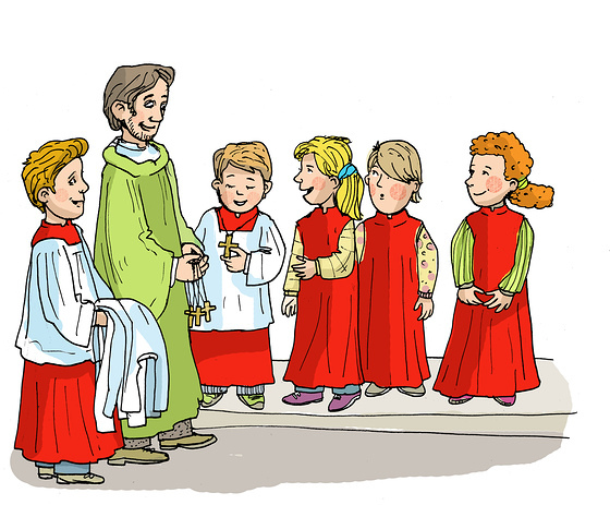 Ministranten