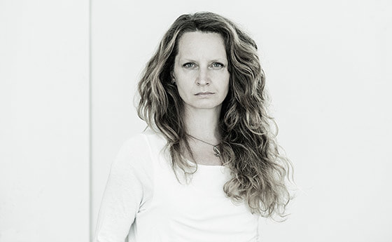 Künstlerin Katharina Anna Loidl