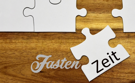 Fastenzeit