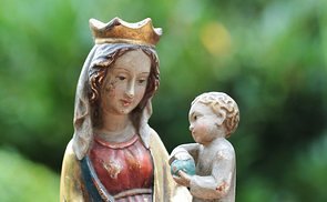 Madonna mit Kind