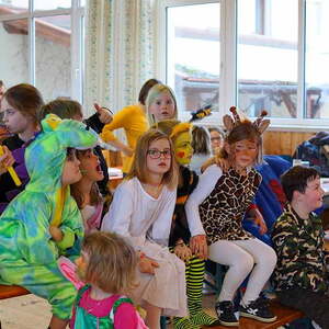 Kinderfasching / Stefan Reitböck Kinderfasching