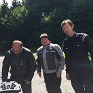 Motorradwallfahrt 2014
