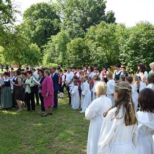 Fronleichnam 2014