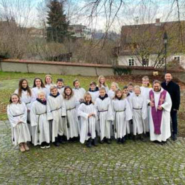 © Pfarrgemeinde Kematen an der Krems Ministrantenaufnahme