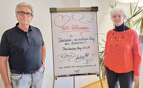Wie geht dankbar leben? Das vermittelt unter anderem Andrea Kuprian- Farcher beim „Dankbar leben“-Wochenenden in Steyr.
