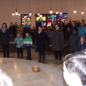 Erstkommunion-Vortstellungsgottesdienst