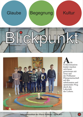 Pfarrblatt 1-2023