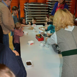 Kleinkindergottesdienst