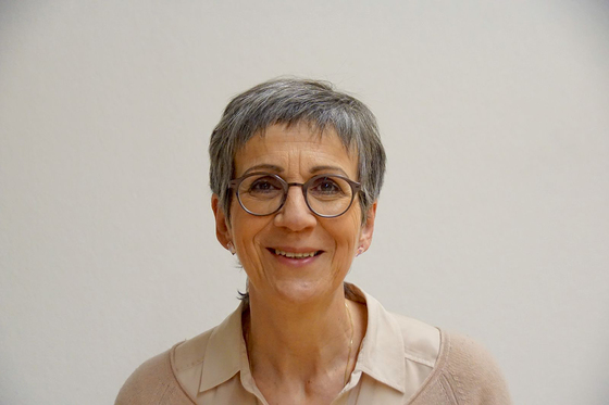 Christiane Roser, Referentin für Krankenhauspastoral
