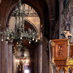 Neuer Raum im Neuen Dom