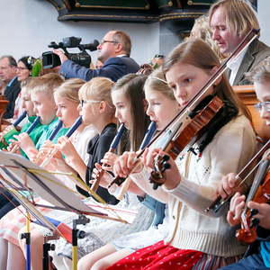 Pfarre Sarleinsbach