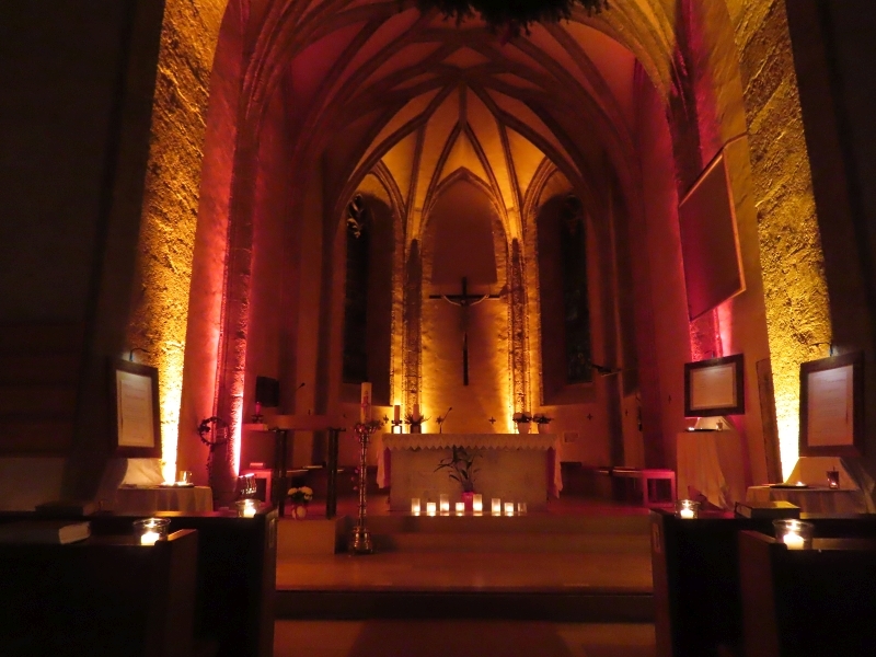 Kirchenschiff