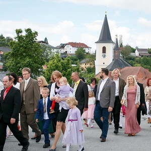 Pfarre Sarleinsbach
