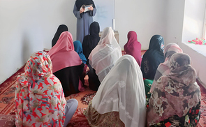 Jugend Eine Welt: 2,2 Mio. Mädchen und Frauen in Afghanistan von Bildung ausgeschlossen