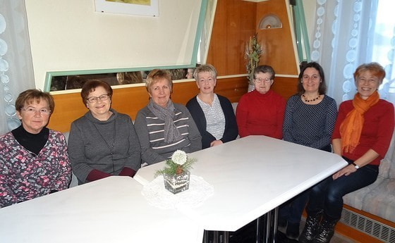              Die Mitglieder am Foto.                  