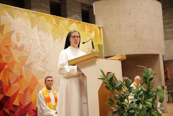 Sr. Franziska Madl