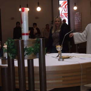 Erstkommunion-Vortstellungsgottesdienst