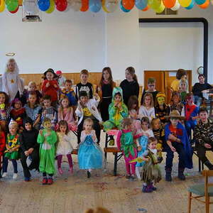 Kinderfasching / Stefan Reitböck Kinderfasching