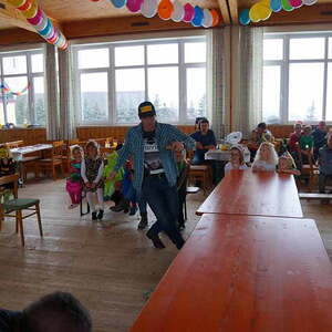 Kinderfasching / Stefan Reitböck Kinderfasching