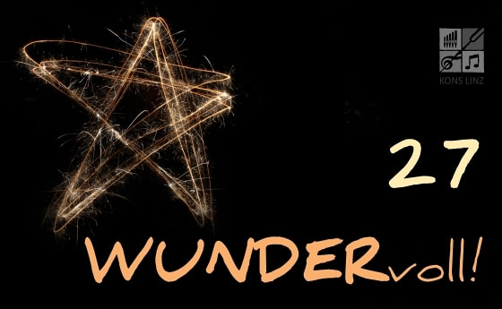 WUNDERvoll! am 27. Dezember 2016