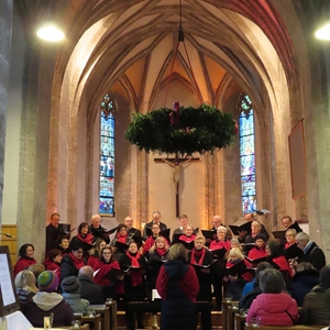 Offene Kirche - Adventmarkt 2022