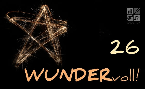 WUNDERvoll! am 26. Dezember 2016