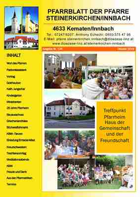 Pfarrblatt