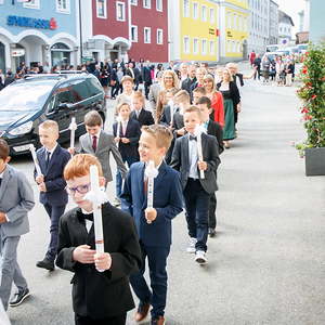 Pfarre Sarleinsbach
