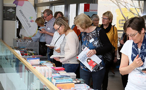 Weiterentwicklung, Austausch und Vernetzung: Bibliothekstagung 2019