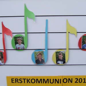 Erstkommunion-Vortstellungsgottesdienst